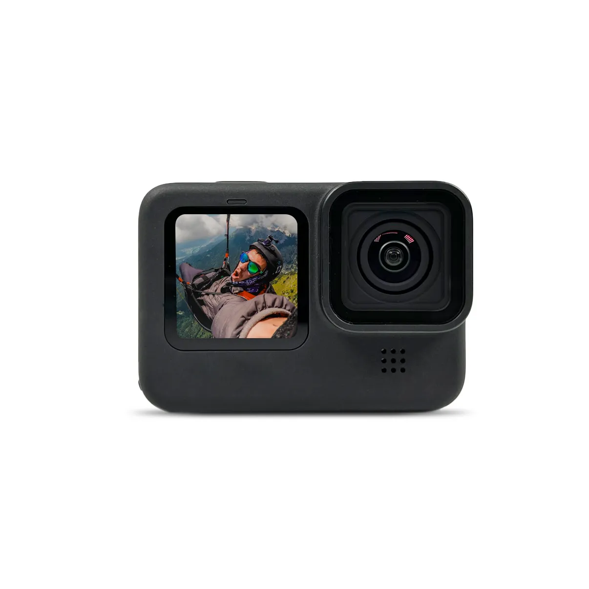 GoPro HERO10 - Waterproof Action Camera (Black)