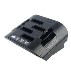 HME AC50 Battery Charger for  HME Drive Thru Headsets HS6100, HS6200, HS6300