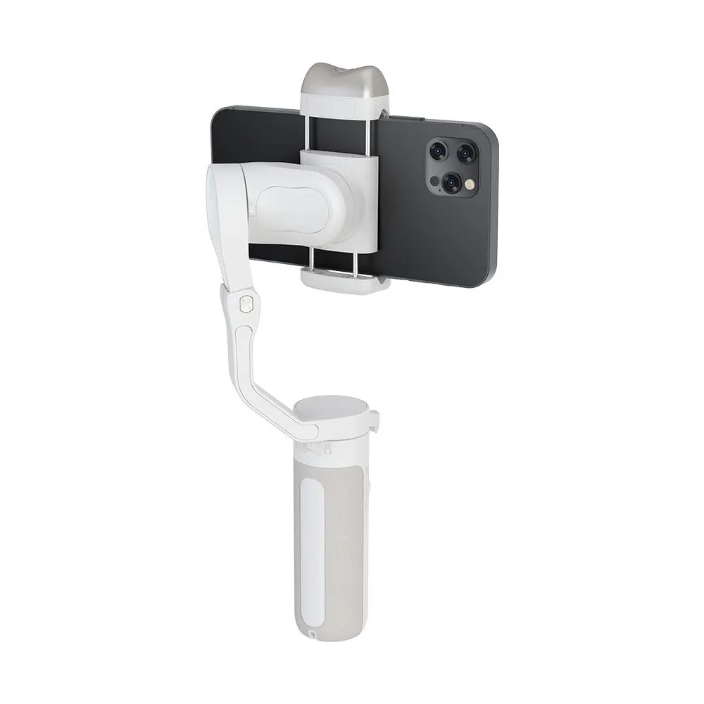 Hohem iSteady V2 AI Gimbal: Auto-Tracking, Stabilization Gesture Control