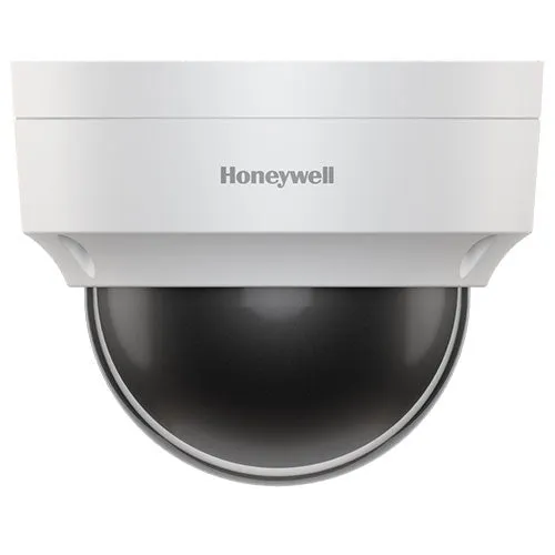 Honeywell HC30W45R2 5MP WDR IR IP Rugged Dome, MFZ lens