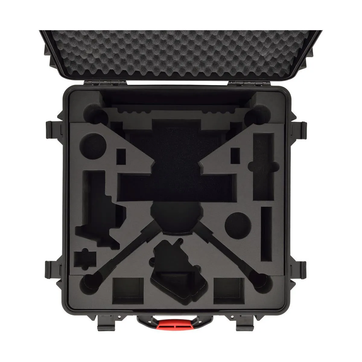 HPRC Cases - M210-4600W-04  Hard Case for DJI Matrice 200/210