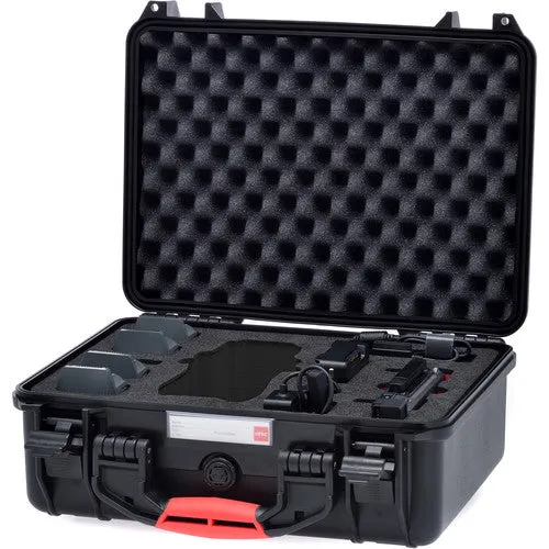 HPRC Cases - MAV2400BLK-01 Hard Case for DJI Mavic Pro HPRC2400