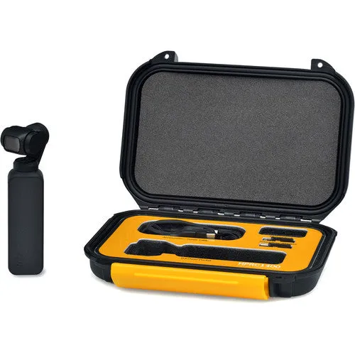 HPRC Cases - OSMPKT-1400-02 Hard Case for DJI Pocket 2 Creative Combo