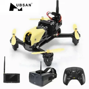 Hubsan H122D X4 5.8G FPV with 720P Camera Micro Racing RC Quadcopter Camera Drone Goggles Compatible Fatshark VS MJX B6