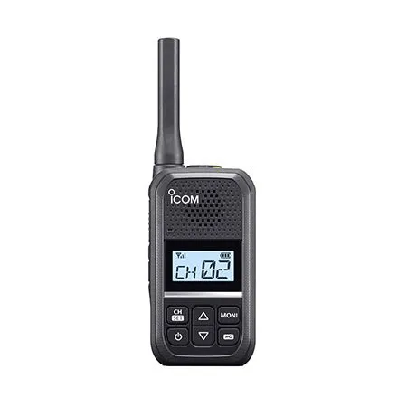 iCOM F200 Series Entry Level UHF Portable Radio