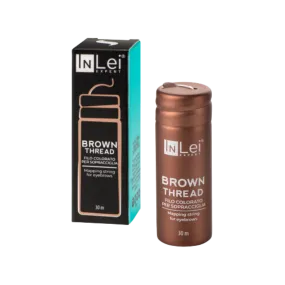 InLei®- Mapping Thread - Brown