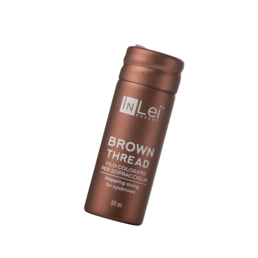 InLei®- Mapping Thread - Brown