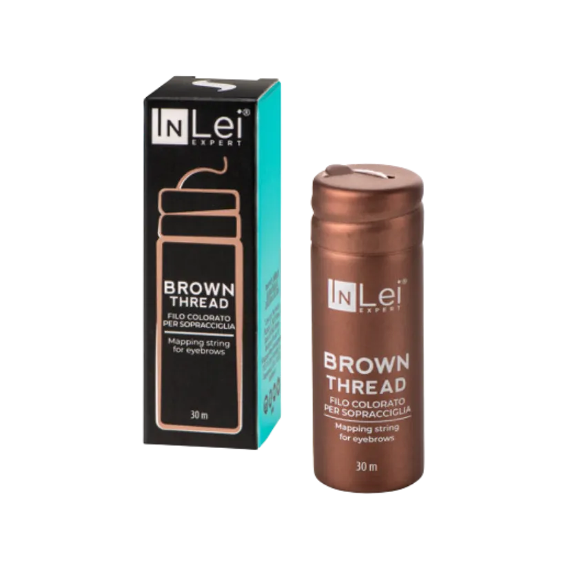 InLei®- Mapping Thread - Brown