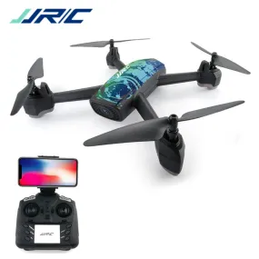 JJRC H55 TRACKER WIFI FPV With 720P HD Camera GPS Positioning RC Drone Quadcopter Camouflage RTF VS JJPRO P130 H37 MJX Bugs 6