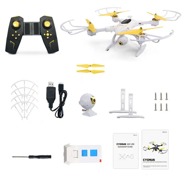 JJR/C JJRC H39WH WIFI FPV With 720P Camera High Hold Foldable Arm APP RC Drones FPV Quadcopter Helicopter Toy RTF VS H37 H31