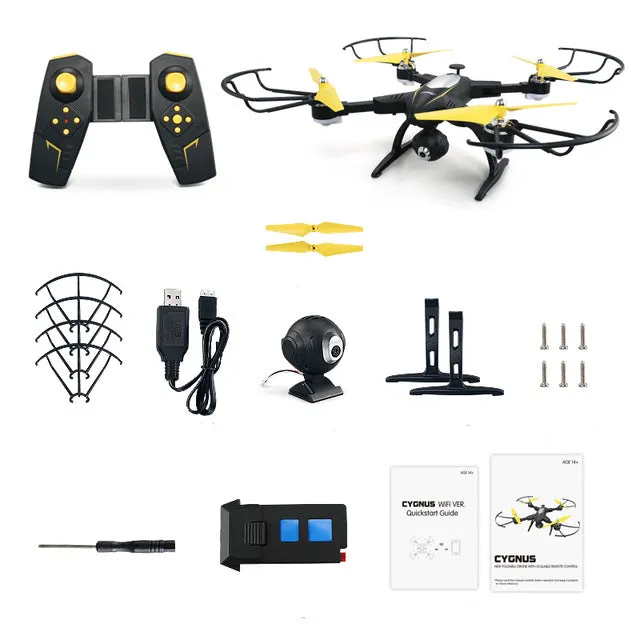 JJR/C JJRC H39WH WIFI FPV With 720P Camera High Hold Foldable Arm APP RC Drones FPV Quadcopter Helicopter Toy RTF VS H37 H31