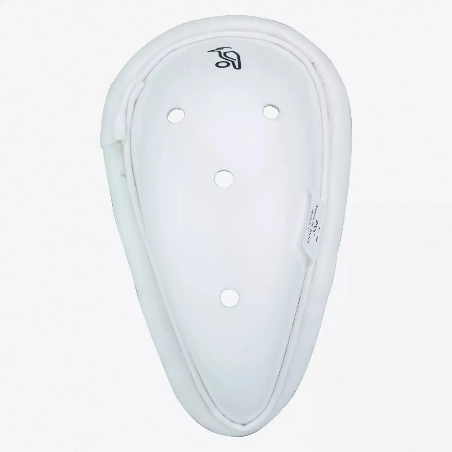 Kookaburra 1000 White Abdo Guard