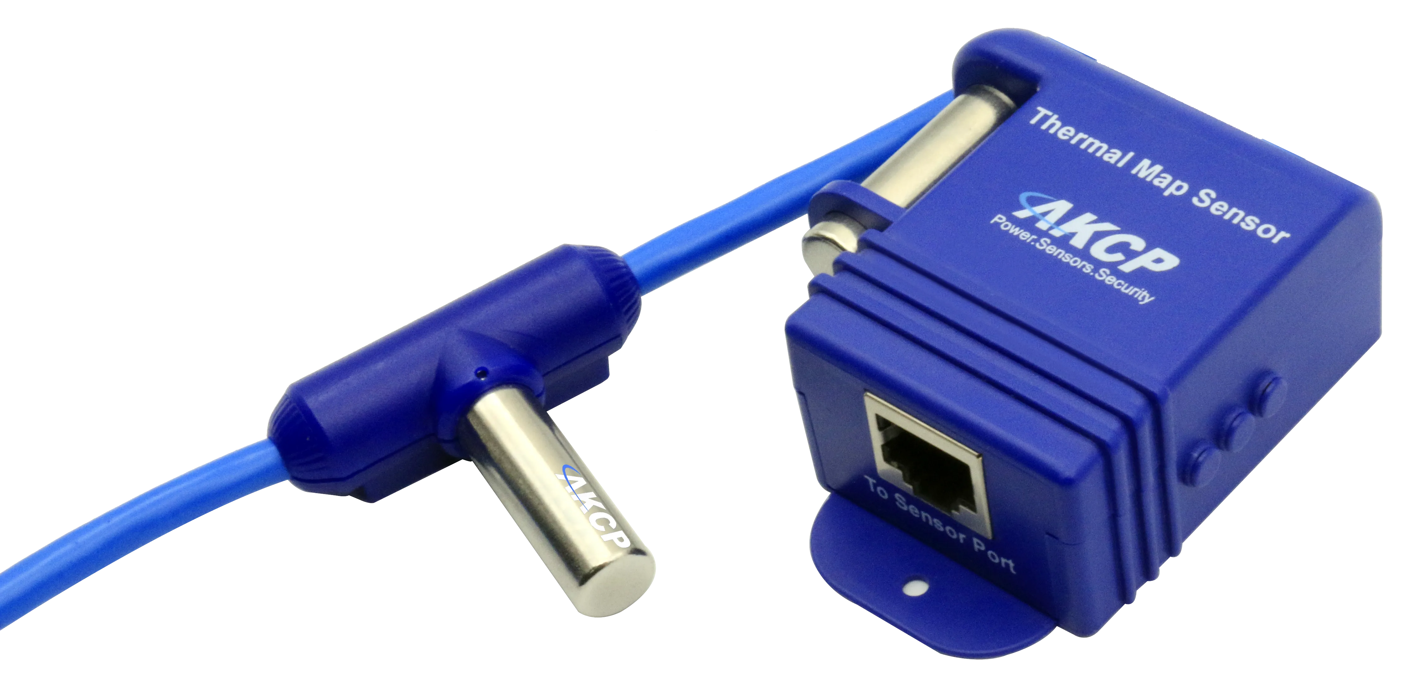 LoRa Wireless Cabinet Thermal Mapping Sensor