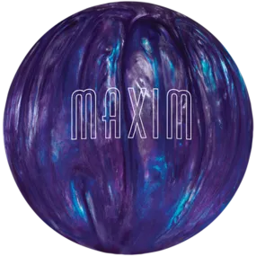 Maxim - Navy / Purple / Silver