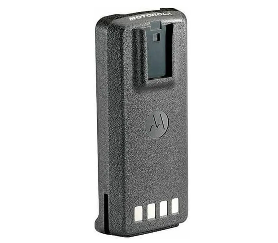 Motorola PMNN4476A 7.4 Volts 1750mAh Li-Ion Two Way Radio Battery