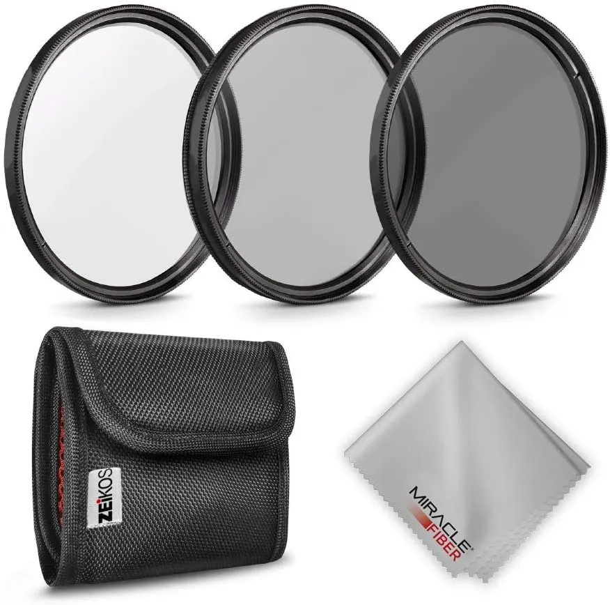 Neutral Density Professional Photography Filter Set