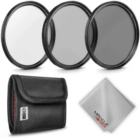 Neutral Density Professional Photography Filter Set