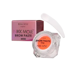 NIKK MOLÉ - Neon Orange Brow Mapping Paste (Mini)