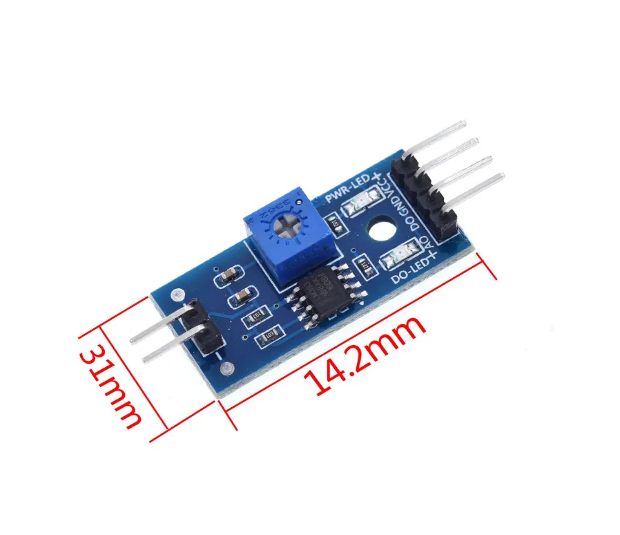 Raindrops Detection Sensor