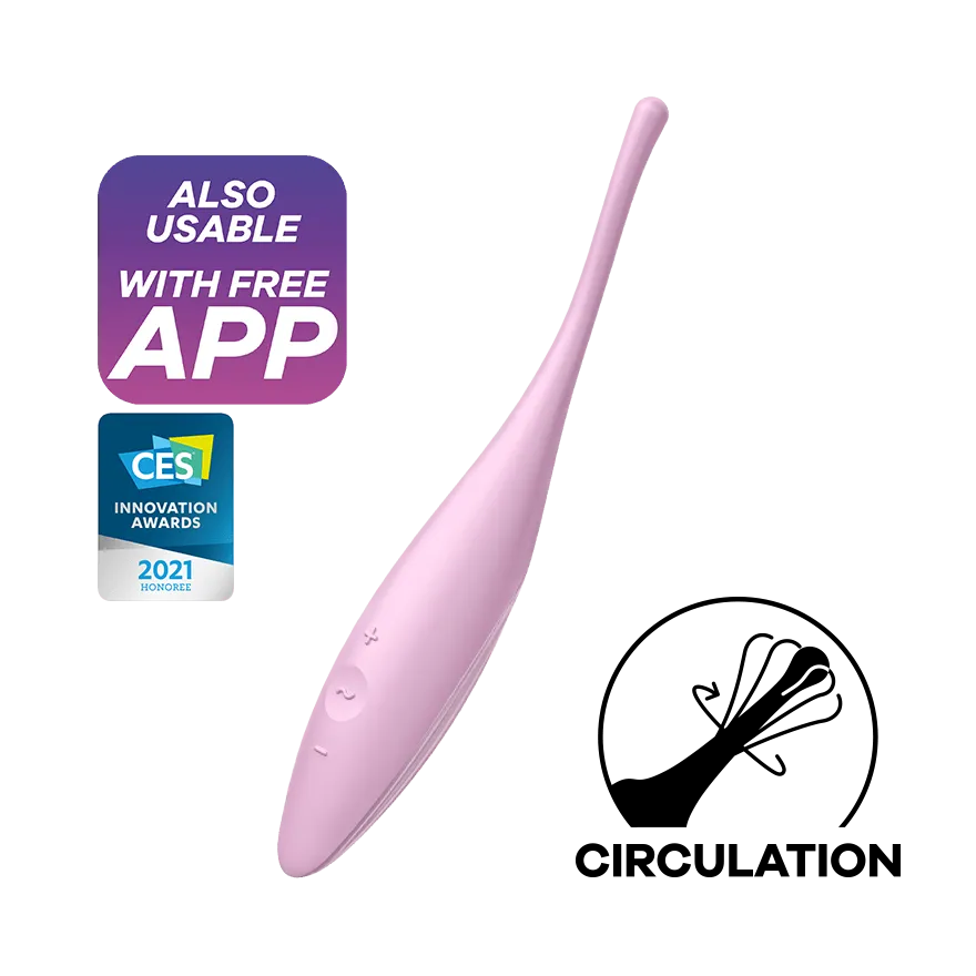 Satisfyer Twirling Joy App-Controlled