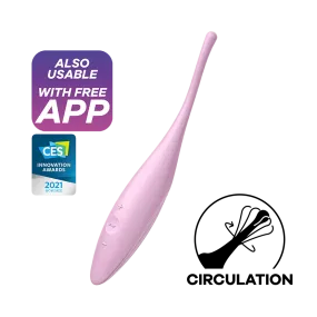 Satisfyer Twirling Joy App-Controlled