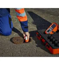 Sewerin SePem 155 Water Distribution System Leak Logger RENTAL