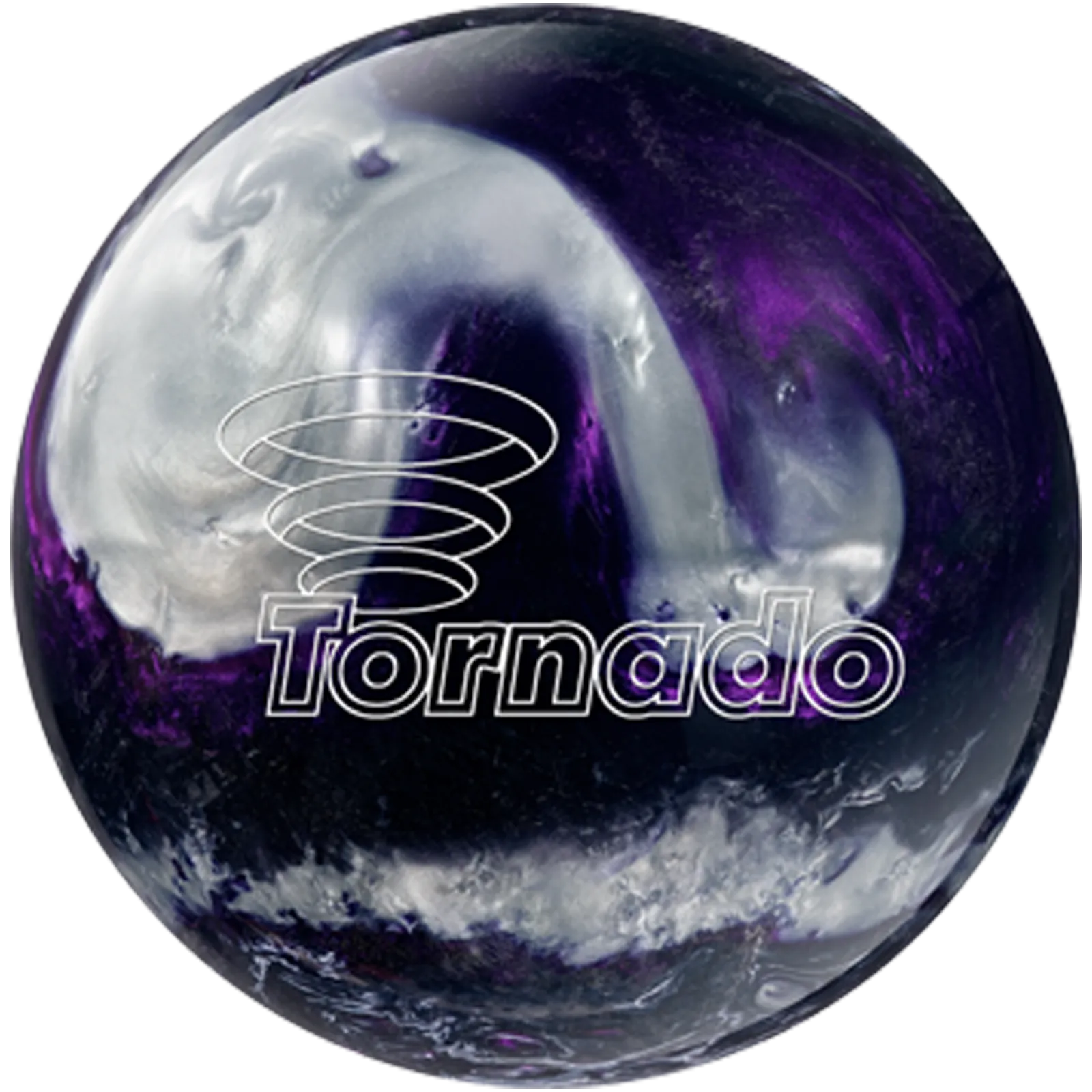 Tornado - Black / Purple / Silver