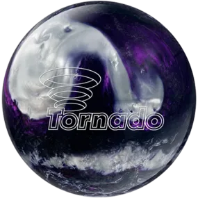 Tornado - Black / Purple / Silver