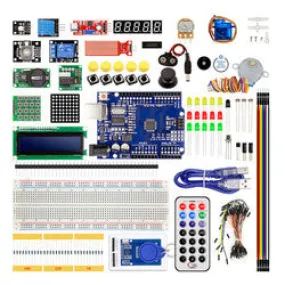 UNO R3 RFID Learning Advanced Version Starter Kit