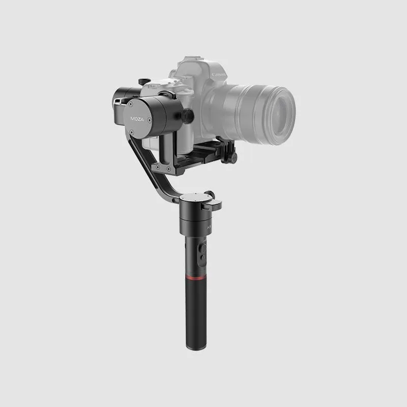 【With Thumb Controller】 Moza Air for Mirrorless and DSLR Cameras