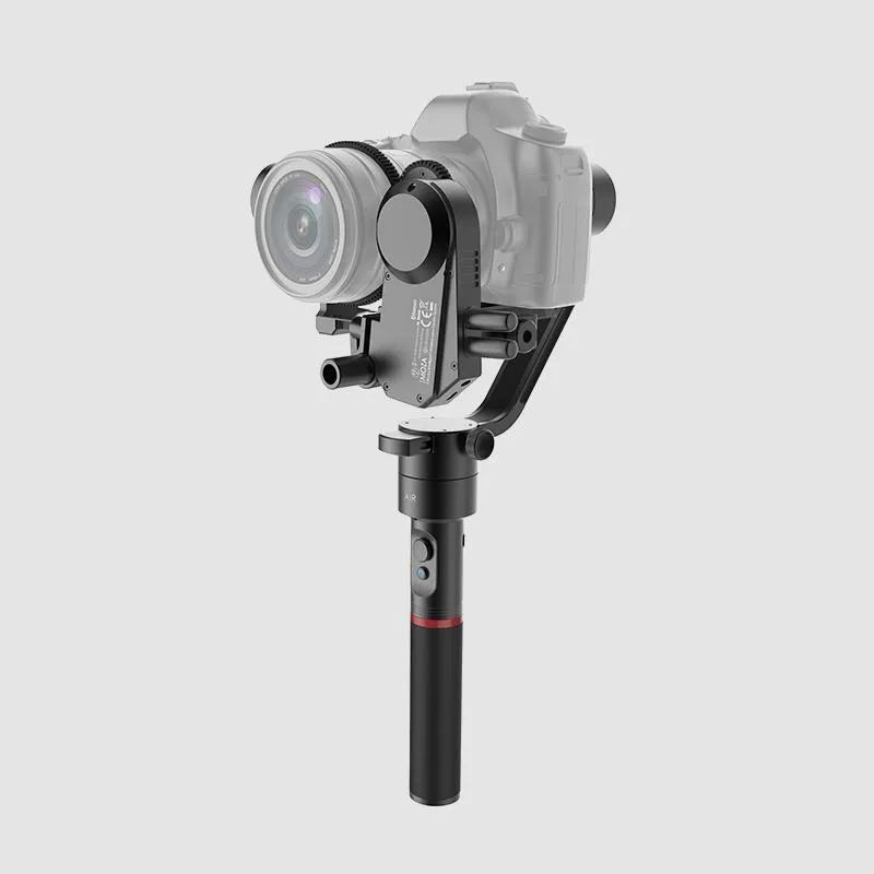 【With Thumb Controller】 Moza Air for Mirrorless and DSLR Cameras