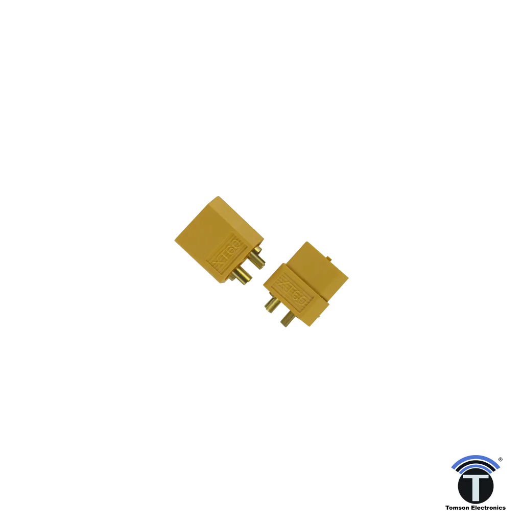 XT-60 Connectors Male/Female (1 pairs)