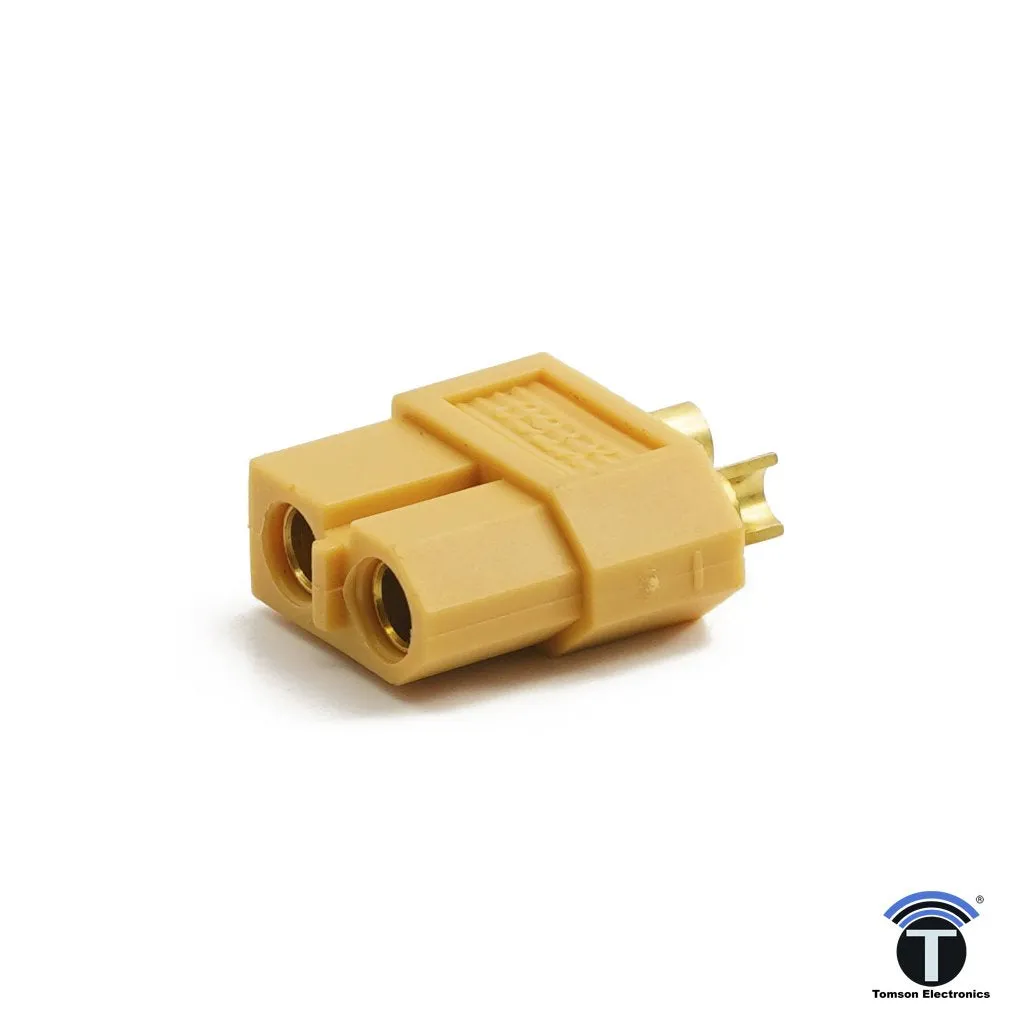 XT-60 FEMALE CONNECTOR