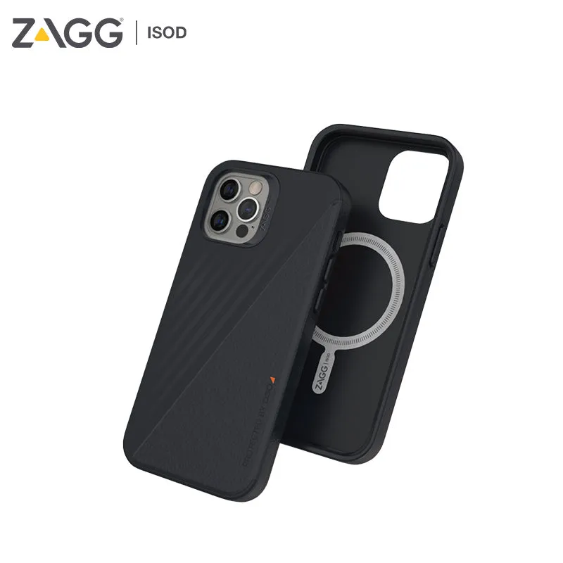 ZAGG Brooklyn Snap D3O Ultimate Impact Protection Case Cover