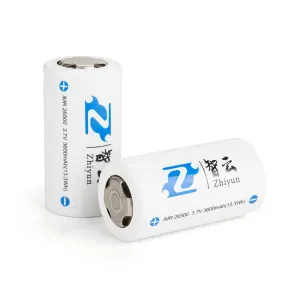 ZHIYUN Li-ion 26500MP Battery (2pcs)